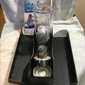 VITAJUWEL GEM QUARTZ / CRYSTAL WATER BOTTLE